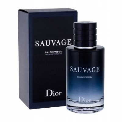 Dior Sauvage woda perfumowana 100 ml