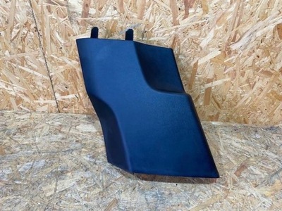 Porsche taycan 9j1 защита стойка левая 9j1867239 фото №1