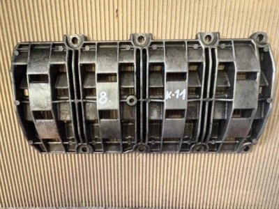 Перегородка захист bmw x3 e83 2247013 фото №1