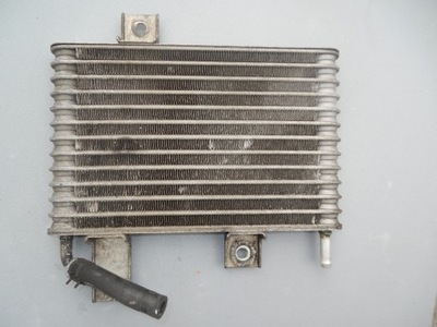Радіатор оливи коробки fiat fullback l200 фото №1