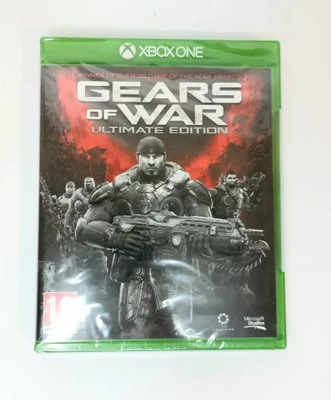 GRA NA XBOX ONE GEARS OF WAR ULTIMATE EDITION