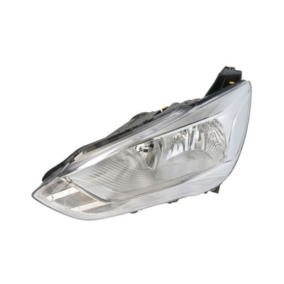 Лампа ford c-max ii grand c-max 15-19 фара l. фото №1