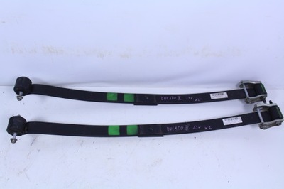 Ресора fiat ducato iii 23r. lift 2.2d eur6 фото №1