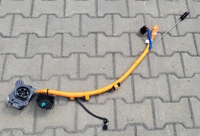 Kia ceed iii lift pheve hybrid шланг кабель wtyka фото №1