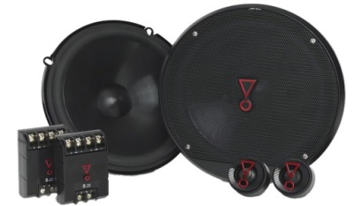 Głośniki samochodowe JBL Stage 3 607C