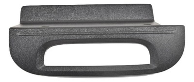 Рамка захист renault kangoo ii фото №1