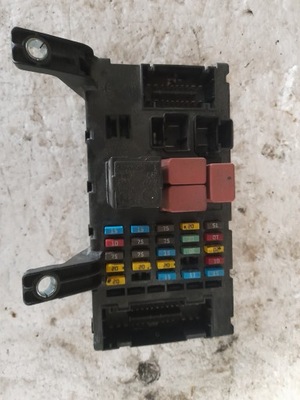 CONTROL UNIT MODULE FUSES FIAT ALBEA 51752207  