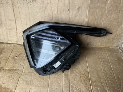 LAMP KIA SPORTAGE V MODULES LEFT EU ORIGINAL NA SPARE PARTS  