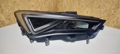 Seat leon iv 2021 лампи передні фото №1