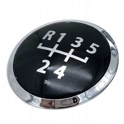 Накладка эмблема рычаг переключения передач передач vw transporter t5 фото №1