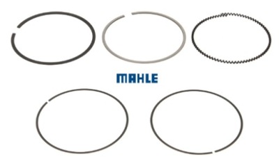 Кільця поршневі mazda 5 6 mx-5 1.8 бензин kpl фото №1