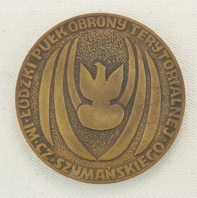 Medal Zasłużonemu dla Sztuki Intarsji