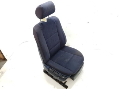 Сидіння пасажира правий перед bmw 5 e39 фото №1