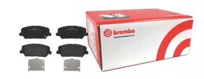 Тормозные колодки тормозные kia ceed 12- перед фото №1