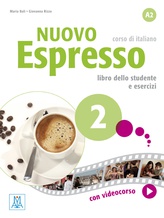 Nuovo Espresso 2. Podręcznik z ćwiczeniami A2