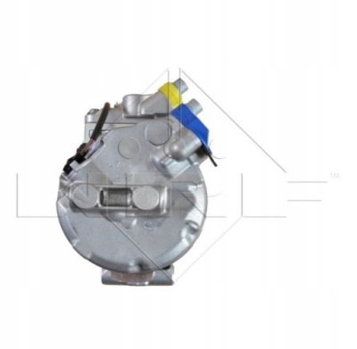 Компрессор кондиционера nrf do bmw 6 e64 635 фото №1