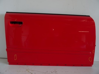 Audi a4 b7 передние правое дверь lz3m фото №1