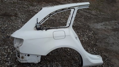 A4 b8 s4 крыло четверть правая задняя kombi ly9c фото №1