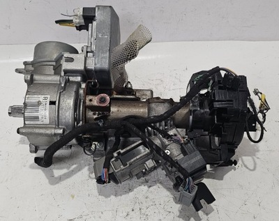 ORG КОЛОНКА РУЛЕВАЯ УСИЛЕНИЕ ELEKTR. FORD FIESTA MK7 - 4DF13398