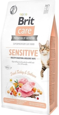 Karma Brit Care Cat G-F Sensitive 2kg