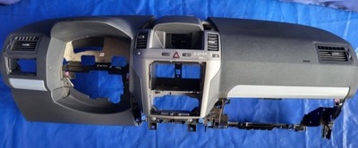 Консоль приборная панель приборная opel zafira b фото №1