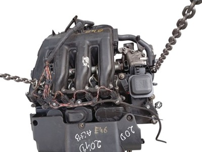 Двигун bmw e46 2.0 d 204d4 фото №1