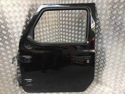 Полный дверь левая передние jeep wrangler jl фото №1