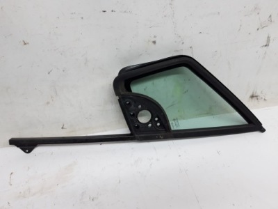 Berlingo iii partner iii 2008-16 скло двері ліва трикутник 2012r фото №1