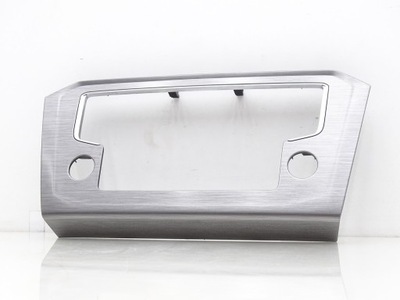 Рамка dekor захист радіо vw passat b8 3g2858069e фото №1