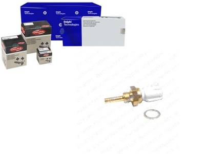 Датчик температури wody nissan delphi фото №1