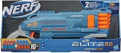 Hasbro Blaster Nerf Elite 2.0 Warden