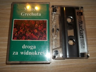 MAREK GRECHUTA - DROGA ZA WIDNOKRES