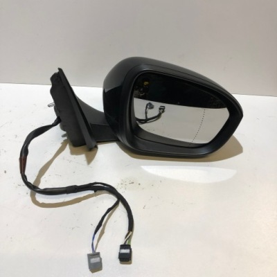 Renault austral правое зеркало 12 pin кабели фото №1