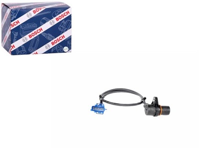 BOSCH SENSOR POSICIÓN DE EJE CIGÜEÑAL SAAB 900 II 9-3 9-5 2.0 2.3  