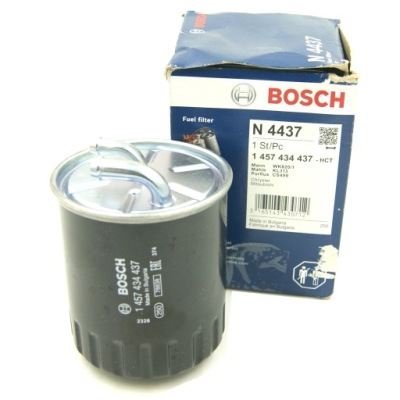 BOSCH FILTR PALIWA DO MERCEDES W203 W204 W211 W221
