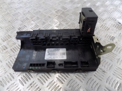 Mercedes clk w209 модуль блок управления sam фото №1