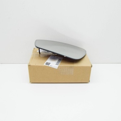 Skoda enyaq iv передняя часть left door mirror glass lhd 5lb857521 фото №1