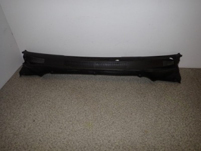 Suzuki splash 08- жабо пластиковий фото №1