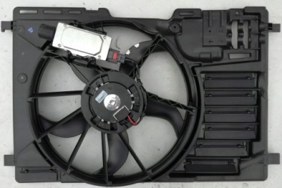 Вентилятор радиатора ford kuga ii escape 2014- фото №1