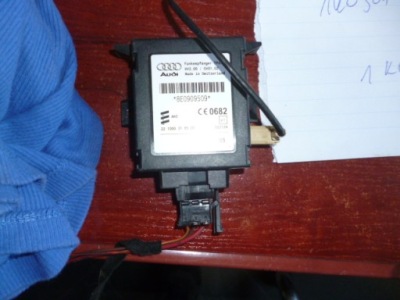 Модуль блок керування webasto audi a4 b7 8e0909509 фото №1