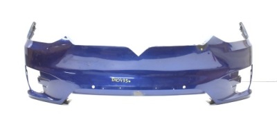 Tesla x model x бампер перед передній org фото №1