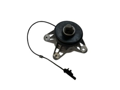 Кронштейн подушка двигуна gle 167 w167 a1672407600 фото №1