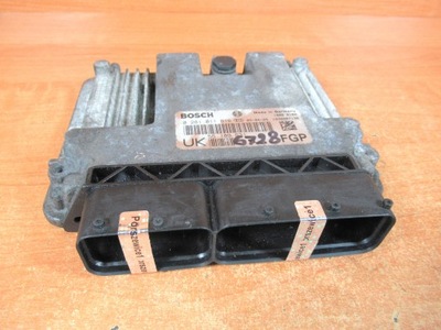 КОМПЬЮТЕР OPEL VECTRA C 1,9 CDTI 0281011616 + PIN