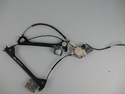 Mercedes slk r171 підйомник скло правий 1718201442 фото №1