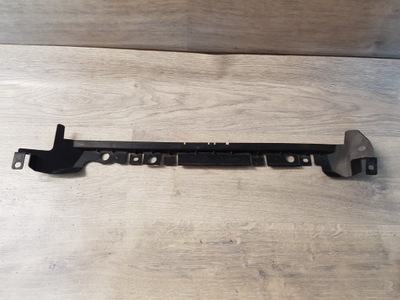 Защита поперечина радиатора nissan qashqai j10 2007-2014 фото №1