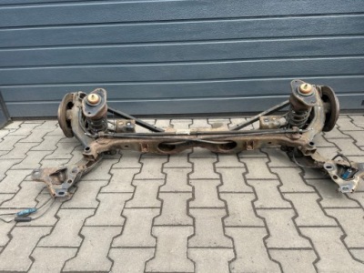 Mini r50 06r підвіска задні na гальмівні диски фото №1