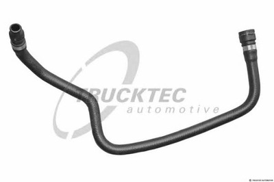 CABLE DEL RADIADOR BMW 5 E39, 7 E38 96- TRUCKTEC AUTOMOTIVE  