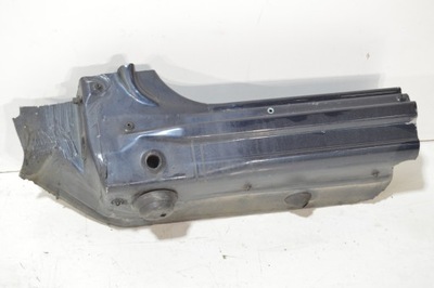 Порог левый перед ремкомплект обшивка порог mercedes w140 s klasa фото №1