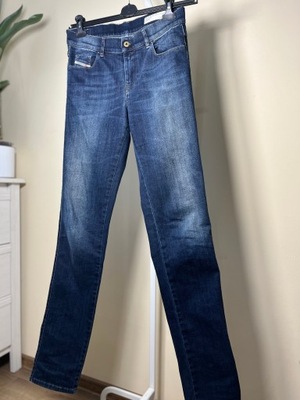 Spodnie jeansowe Diesel W28 L34