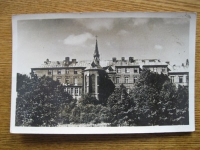 Olsztyn Szpital z 1957 r.